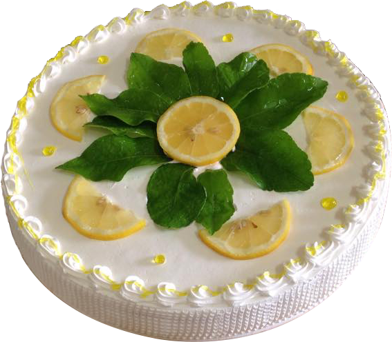 torta limone